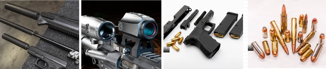 Online Tactical Equipment Supply